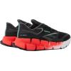 imageReebok Mens Floatzig 1 SneakerBlackGrey 5White