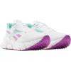 imageReebok Mens Floatzig 1 SneakerFootwear WhiteAi AquaPurple Rave