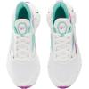 imageReebok Mens Floatzig 1 SneakerFootwear WhiteAi AquaPurple Rave