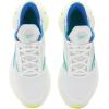 imageReebok Mens Floatzig 1 SneakerFootwearwhiteDigital LimeKinetic Blue