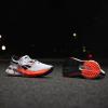 imageReebok Mens Floatzig 1 SneakerFtwwht Orgfla Cblack