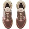 imageReebok Mens Floatzig 1 SneakerMahoganySedona RoseVintage Green