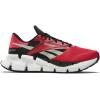imageReebok Mens Floatzig 1 SneakerRedGreyWhite
