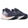 imageReebok Mens Floatzig 1 SneakerVector NavyEscape BlueSupercharged Coral
