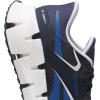 imageReebok Mens Floatzig 1 SneakerVector NavyTwilight BlueWhite