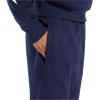 imageReebok Mens Identity JoggersVector NavyLarge Back Vector Logo
