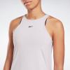 imageReebok Mens Small Logo HoodieQuartz Glow