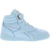 imageReebok UnisexChild Freestyle Hi SneakerBlue