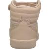 imageReebok UnisexChild Freestyle Hi SneakerFacebare BeigeWhite