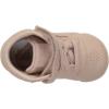 imageReebok UnisexChild Freestyle Hi SneakerFacebare BeigeWhite