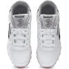 imageReebok UnisexChild Freestyle Hi SneakerFtwr White Pure Grey 3 Core Black