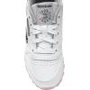 imageReebok UnisexChild Freestyle Hi SneakerFtwr White Pure Grey 3 Core Black