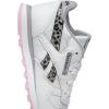 imageReebok UnisexChild Freestyle Hi SneakerFtwr White Pure Grey 3 Core Black