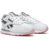 imageReebok UnisexChild Freestyle Hi SneakerFtwr White Pure Grey 3 Core Black