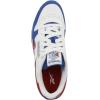imageReebok UnisexChild Freestyle Hi SneakerVector Blue Ftwr White Vector Red
