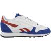 imageReebok UnisexChild Freestyle Hi SneakerVector Blue Ftwr White Vector Red
