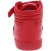 imageReebok UnisexChild Freestyle Hi SneakerVector RedVector RedFootwear Whitered