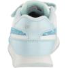 imageReebok UnisexChild Royal Classic Jogger 30 1v SneakerGlass BlueWhiteLucid Lilac