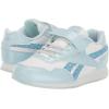 imageReebok UnisexChild Royal Classic Jogger 30 1v SneakerGlass BlueWhiteLucid Lilac
