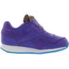 imageReebok UnisexChild Royal Classic Jogger 30 1v SneakerPushy PurpleMagic PurpleEnergy Bluepurple