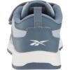 imageReebok UnisexChild Weebok Low SneakerGable GreyBlue SlateWhite
