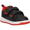 imageReebok UnisexChild Weebok Low SneakerNight BlackVector Red
