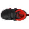 imageReebok UnisexChild Weebok Low SneakerNight BlackVector Red