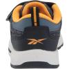 imageReebok UnisexChild Weebok Low SneakerVector NavyBlue SlateSemi Solar Gold