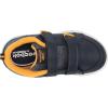imageReebok UnisexChild Weebok Low SneakerVector NavyBlue SlateSemi Solar Gold