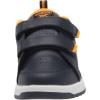 imageReebok UnisexChild Weebok Low SneakerVector NavyBlue SlateSemi Solar Gold