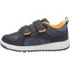 imageReebok UnisexChild Weebok Low SneakerVector NavyBlue SlateSemi Solar Gold