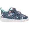 imageReebok UnisexChild Weebok Low SneakerVector NavyPixel MintWhite