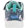imageReebok UnisexChild Weebok Low SneakerVector NavyPixel MintWhite