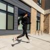 imageReebok Womens Floatzig 1 SneakerChalk Black Laspin