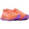 imageReebok Womens Floatzig 1 SneakerCoralCoralPurple