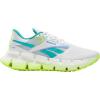 imageReebok Womens Floatzig 1 SneakerWhiteUnleashed GreenDigital Lime