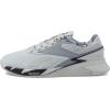 imageReebok Womens Nano X3 Training ShoesPure GreyBlackBurnt Orange