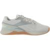 imageReebok Womens Nano X3 Training ShoesSea SprayHarmony GreenGum