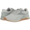imageReebok Womens Nano X3 Training ShoesSea SprayHarmony GreenGum