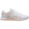 White/Soft Ecru/Aura Orange