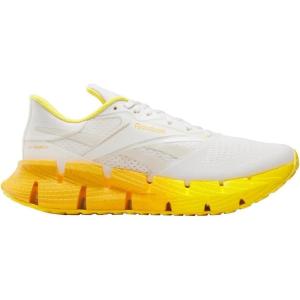 imageReebok Mens Floatzig 1 SneakerChalkSandGolden Haze