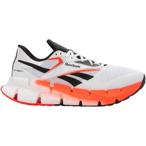 imageReebok Mens Floatzig 1 SneakerFtwwht Orgfla Cblack