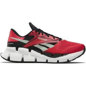 imageReebok Mens Floatzig 1 SneakerRedGreyWhite