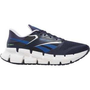 imageReebok Mens Floatzig 1 SneakerVector NavyTwilight BlueWhite