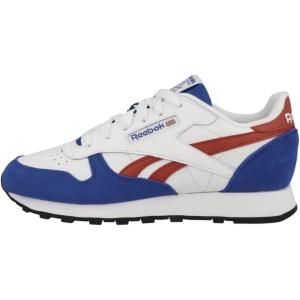 imageReebok UnisexChild Freestyle Hi SneakerVector Blue Ftwr White Vector Red