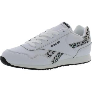 imageReebok UnisexChild Royal Classic Jogger 30 1v SneakerWhiteBlack