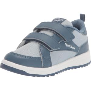 imageReebok UnisexChild Weebok Low SneakerGable GreyBlue SlateWhite