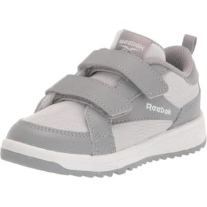 imageReebok UnisexChild Weebok Low SneakerPure GreyWhite