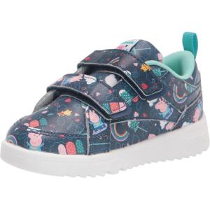 imageReebok UnisexChild Weebok Low SneakerVector NavyPixel MintWhite