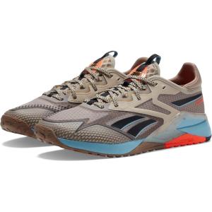 imageReebok Womens Nano X2 Tr Adventure Cross TrainerModern BeigeTealRed